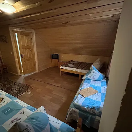 калина Bed & Breakfast Dragobrat