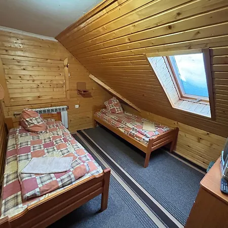 Bed & Breakfast калина Dragobrat