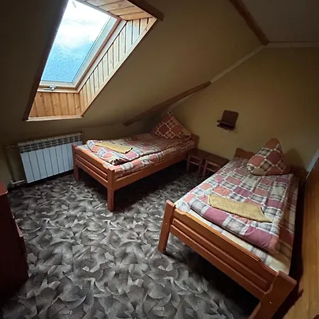 Bed & Breakfast калина Dragobrat