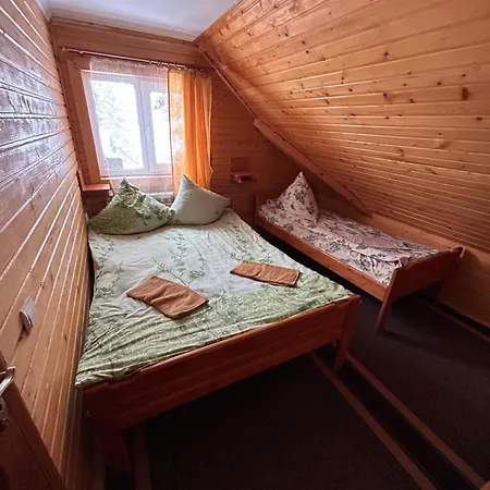 Bed & Breakfast калина Dragobrat