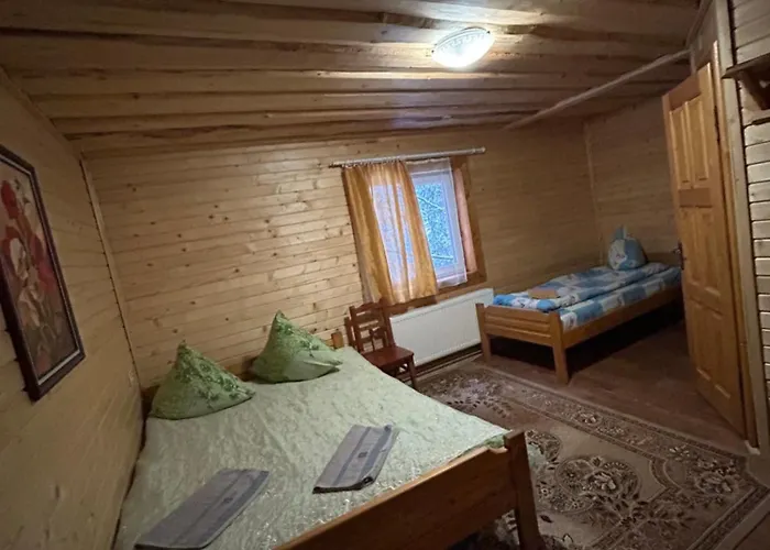 калина Bed & Breakfast 3*