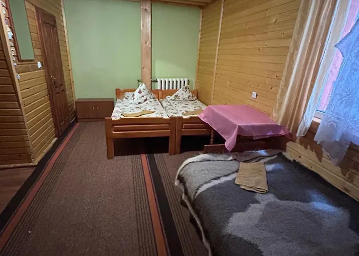 Bed & Breakfast калина 3*