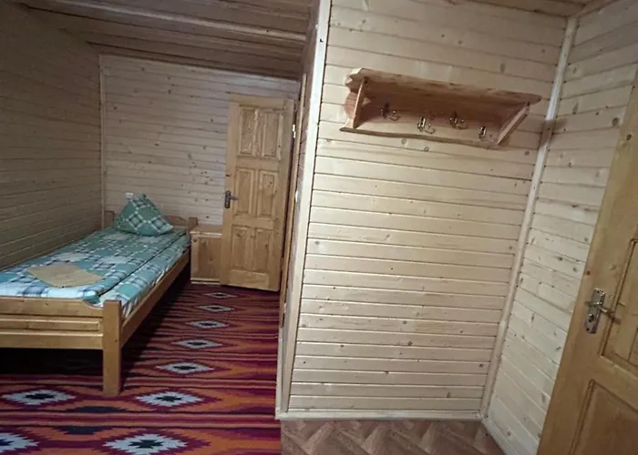 калина Bed & Breakfast 3*