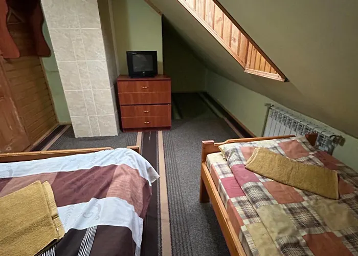 Bed & Breakfast калина Dragobrat