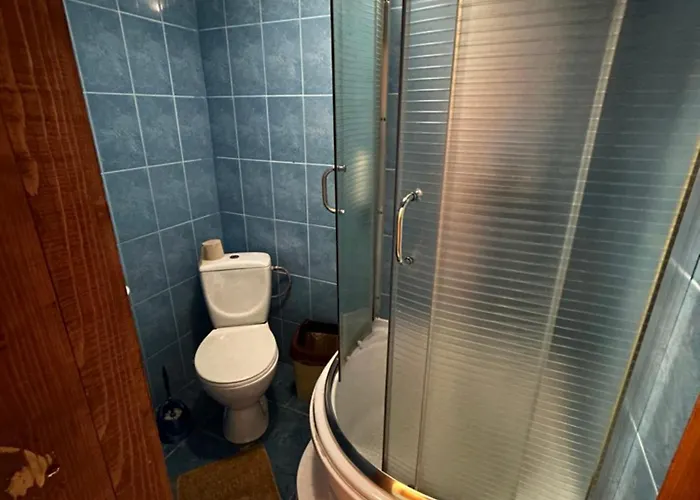 калина Bed & Breakfast Dragobrat