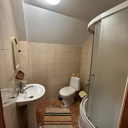 калина 3* Drahobrat